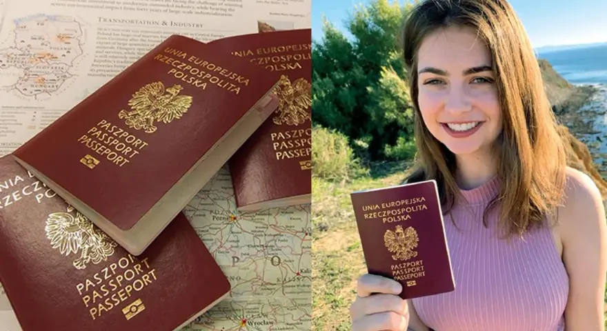 Jak wygląda polski paszport? Odkryj jego unikalne cechy i design